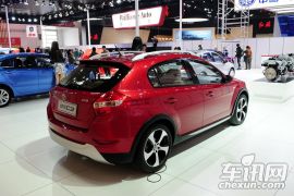 华晨中华-中华C3