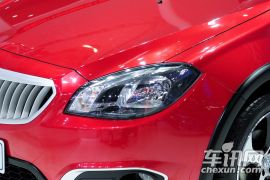 华晨中华-中华C3