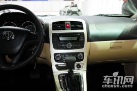 华晨中华-中华C3