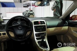 华晨中华-中华C3