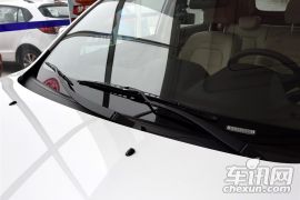 潍柴动力-英致G3-1.5L CVT致尊版