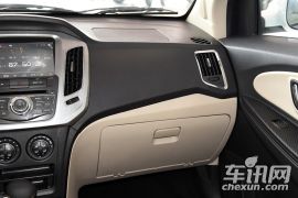 潍柴动力-英致G3-1.5L CVT致尊版