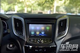 长安汽车-长安CS75