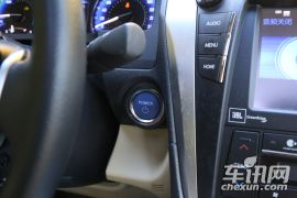 广汽丰田-凯美瑞-2.5HG 双擎 豪华导航版