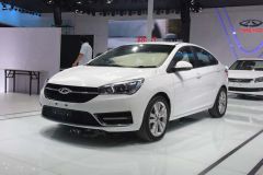 奇瑞汽车-艾瑞泽5