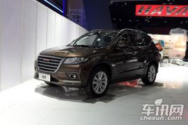 长城汽车-哈弗H2