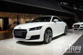 奥迪-奥迪TT