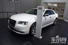 克莱斯勒-克莱斯勒300C（进口）