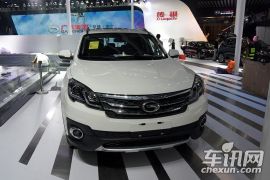 广汽乘用车-传祺GS5速博