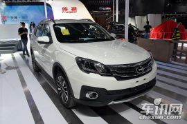 广汽乘用车-传祺GS5速博