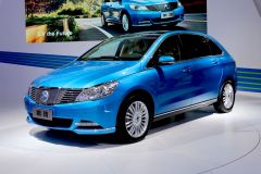 比亚迪戴姆勒-腾势