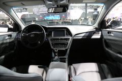 北京现代-索纳塔九混动