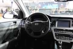 北京现代-索纳塔九混动