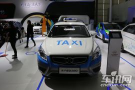 北汽新能源-EV220