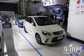 北汽新能源-EV系列 EV260