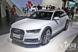 奥迪-奥迪A6-allroad