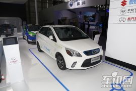 北汽新能源-EV系列 EV260