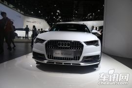奥迪-奥迪A6-allroad