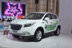 华泰汽车-圣达菲EV