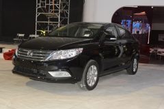 东风乘用车-风神A30