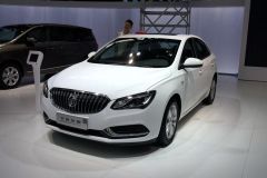 通用别克-全新英朗