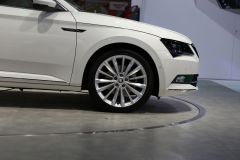 上海大众斯柯达-速派