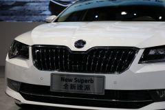 上海大众斯柯达-速派