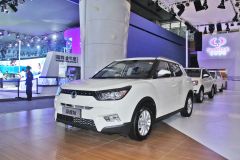 双龙汽车-蒂维拉