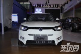 双龙汽车-蒂维拉