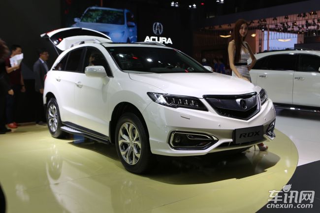 讴歌 讴歌RDX