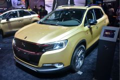 长安PSA-DS 6限量版