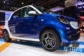 Smart-smart forfour