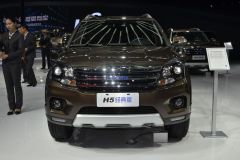 长城汽车-哈弗H5经典版