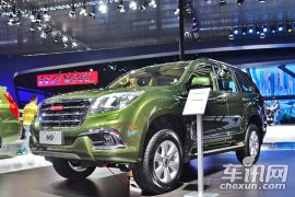 长城汽车-哈弗H9