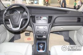 北汽新能源-北汽系能源EU220