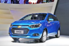 通用雪佛兰-乐风RV