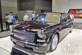 一汽红旗-红旗L5