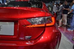 雷克萨斯-雷克萨斯RC F