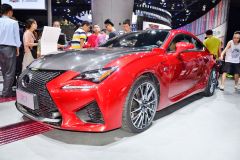 雷克萨斯-雷克萨斯RC F