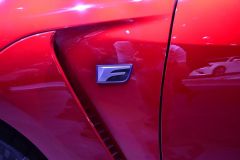 雷克萨斯-雷克萨斯RC F