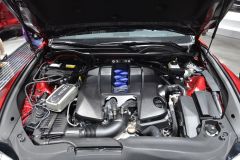 雷克萨斯-雷克萨斯RC F