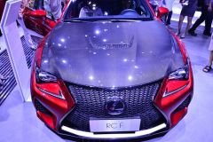 雷克萨斯-雷克萨斯RC F