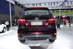 江铃汽车-全新驭胜