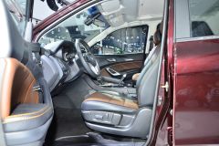 江铃汽车-全新驭胜