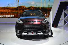 江铃汽车-全新驭胜