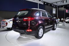 江铃汽车-全新驭胜