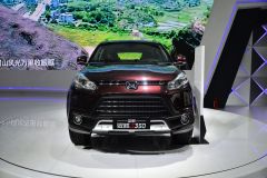 江铃汽车-全新驭胜