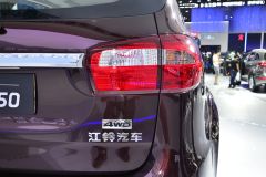 江铃汽车-全新驭胜