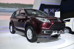 江铃汽车-全新驭胜