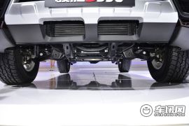 江铃汽车-全新驭胜